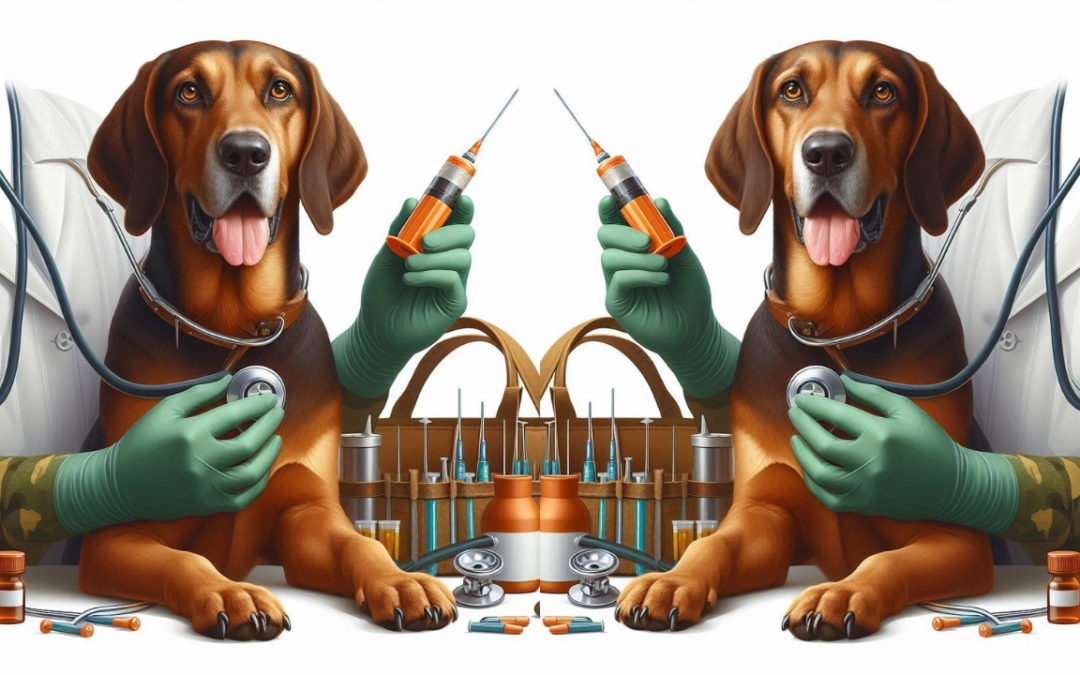 Hunting Dog Health Care: Keeping Your Canine in Peak Condition