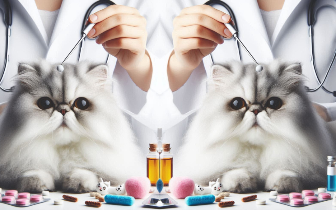 Persian Cat Health Care: A Simple Guide