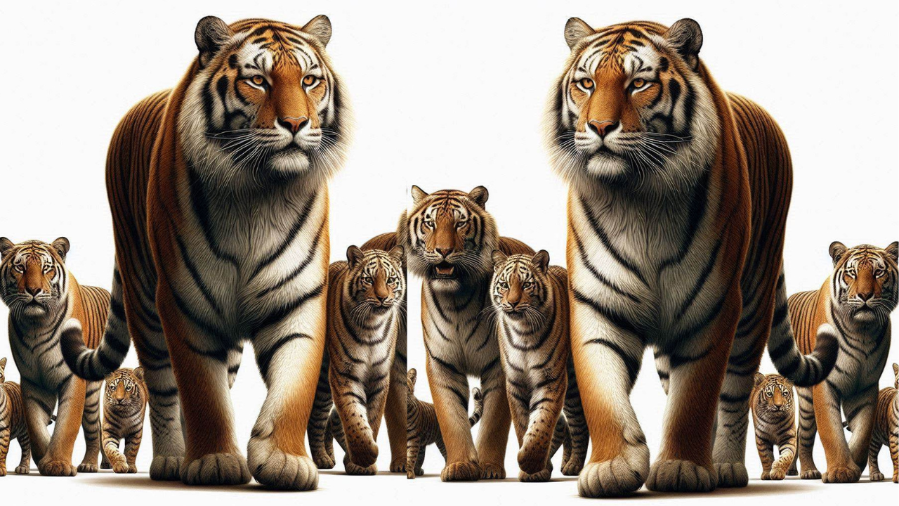 Photographing Big Cats