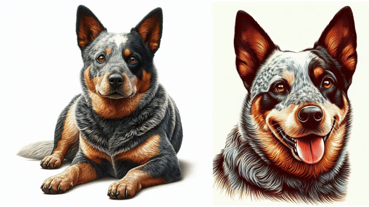 The Australian Cattle Dog Today