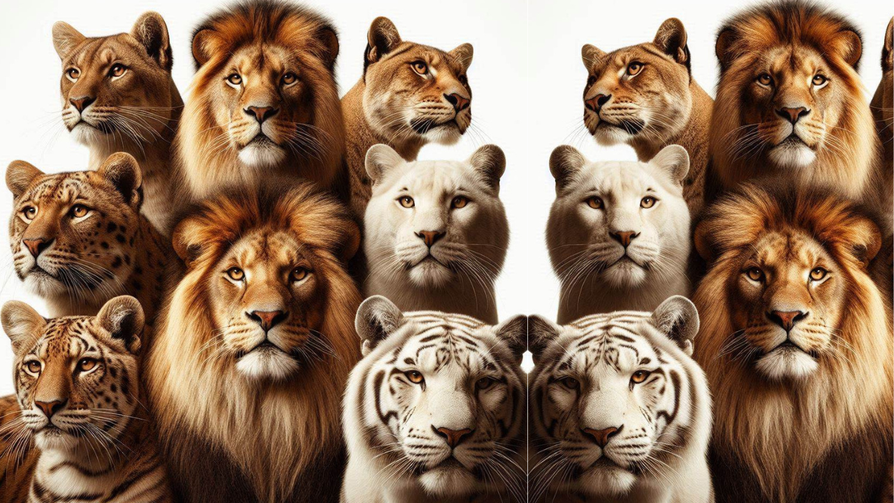 What are Big Cats?