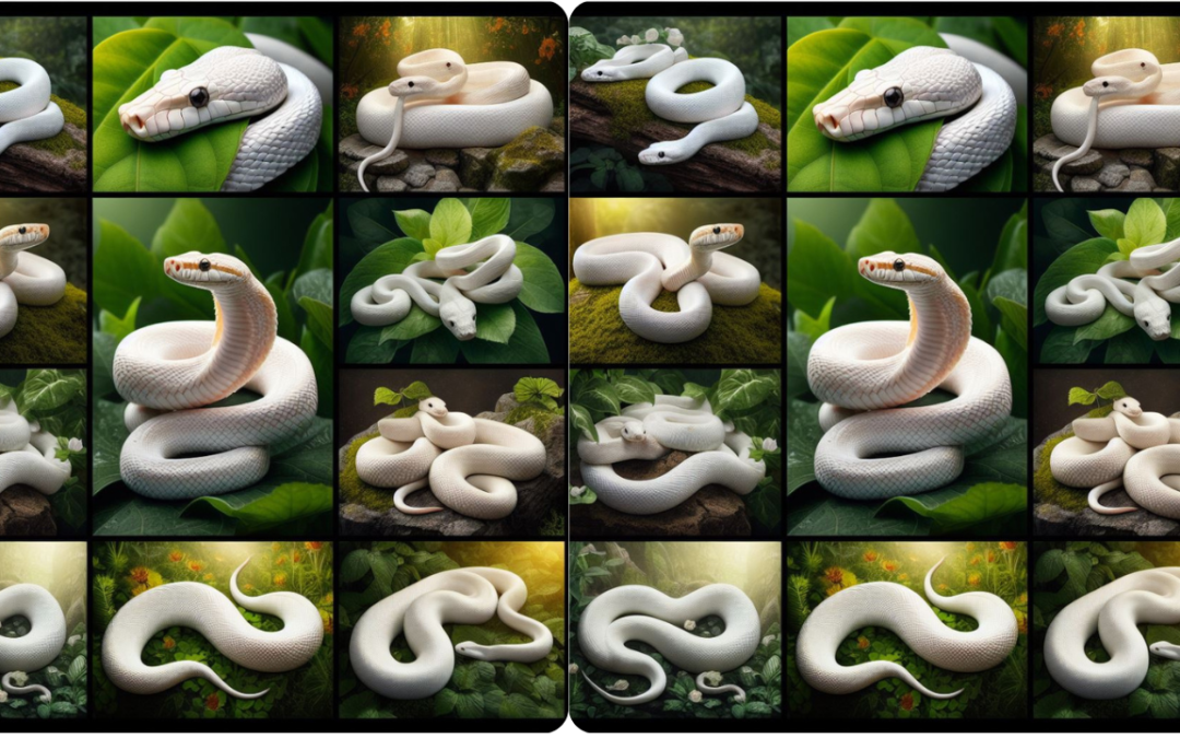 White Snake Photography.