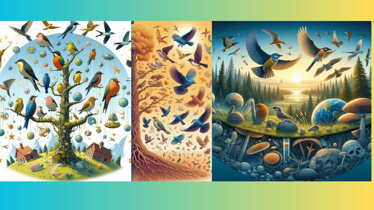 Why Bird Species Matter: Biodiversity's Keystone