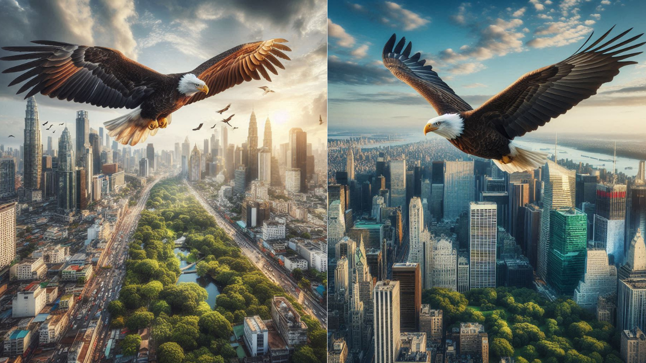 Eagles in the Modern Era