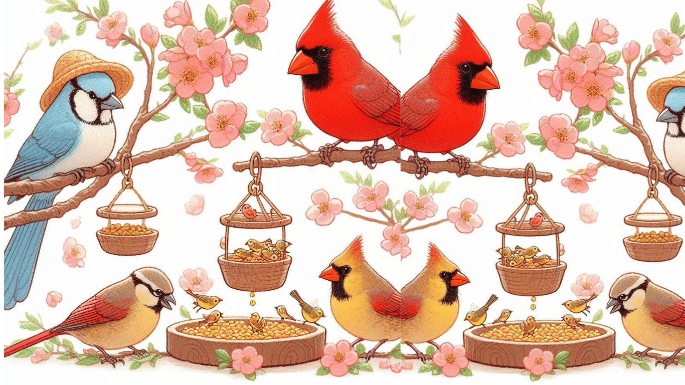 How Can You Attract Female Cardinals to Your Yard?