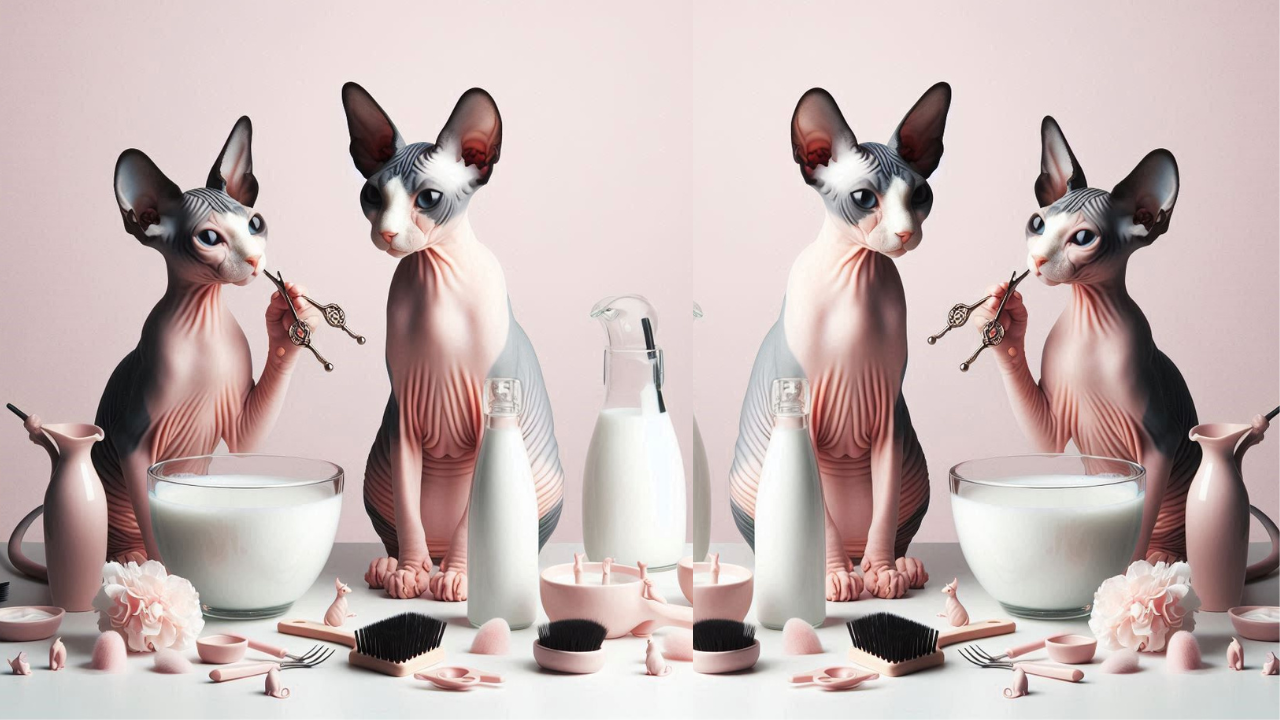 Sphynx Cat Care Information: Beyond the Basics