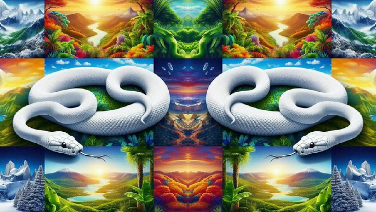 White Snake History Worldwide