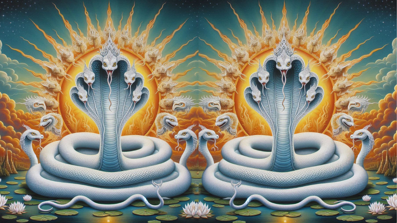 White Snake History of Symbolism and Culture