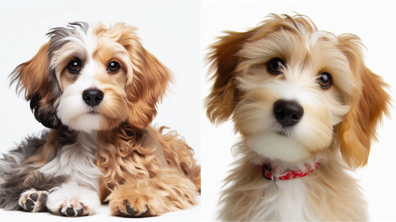 What Is a Cockapoo Mixed With
