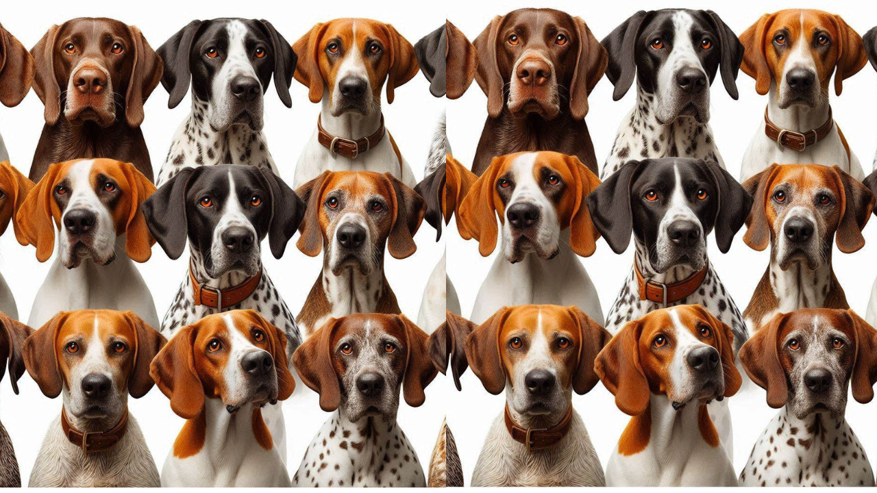 What Does an English Pointer Look Like