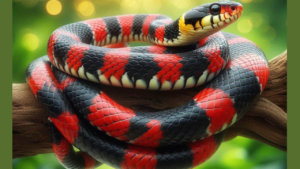 What does a milk snake look like